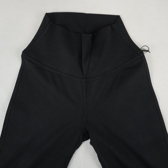 ALO Yoga Softsculpt High-Waist Bootcut Legging in Black - Size Small NWT - Picture 3 of 9